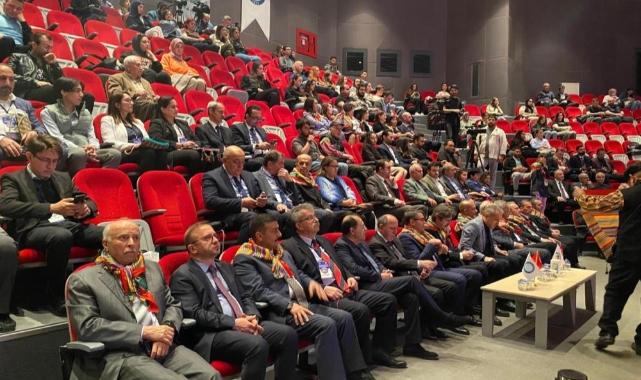 Türk Dünyası'na Uludağ Üniversitesi ev sahipliği yaptı