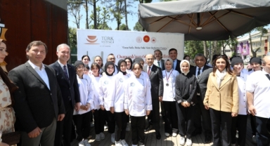 Türk Mutfağı Haftası kutlamaları İnegöl'den başladı