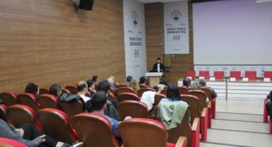 Uluslararası Ticaret ve Lojistik Sempozyumu BTÜ’de Gerçekleşti