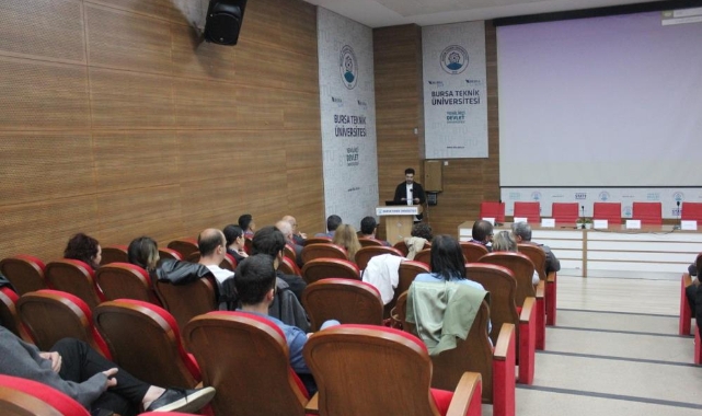 Uluslararası Ticaret ve Lojistik Sempozyumu BTÜ’de Gerçekleşti