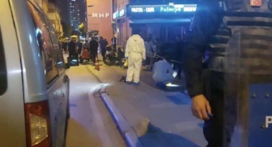 Üsküdar’da kafede silahlı çatışma: 3 ölü, 5 yaralı