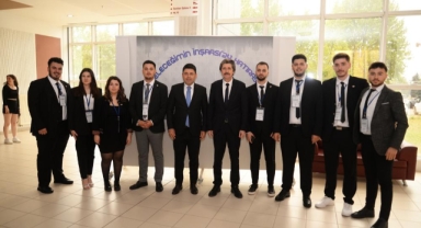 Yapı Topluluğu “Geleceğin İnşası” programında sektör temsilcilerini ağırladı