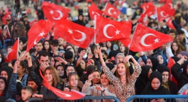 Yıldırım'da 19 Mayıs'a özel gençlik konseri