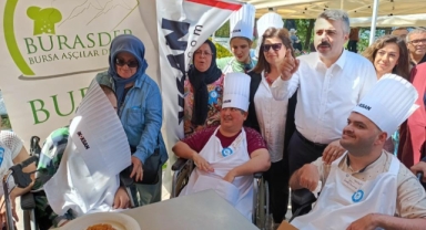 Yıldırım'da engelsiz şenlik