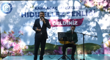 Yıldırım’da Hıdırellez coşkuyla kutlandı