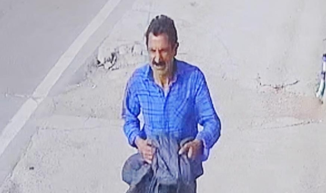 25 bin TL çalan hırsız, adım adım takip edilerek yakalandı