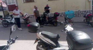 25 yerden aynı anda sipariş verildi