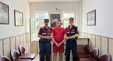 31 suçtan aranan şüpheliyi jandarma yakaladı