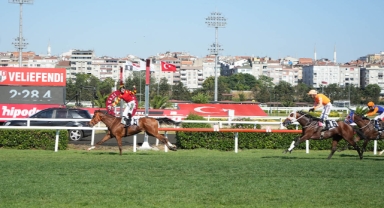 98. Gazi Koşusu’nu Dragon Flame kazandı