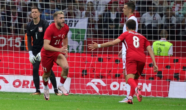 A Milli Futbol Takımı'nın, EURO 2024 macerası başlıyor