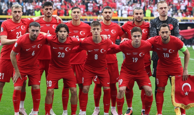 A Milli Takım, FIFA sıralamasında geriledi