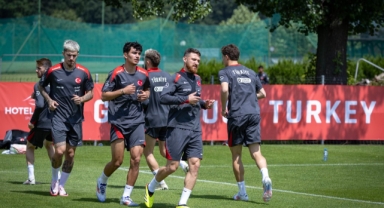 A Milli Takım'ın EURO 2024 kadrosu belli oldu!