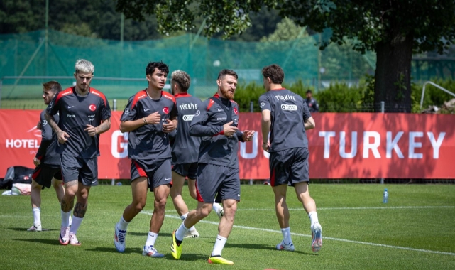 A Milli Takım'ın EURO 2024 kadrosu belli oldu!