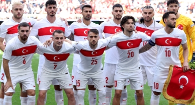 A Milliler Çekya ile karşılaşacak