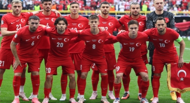 A Milliler, EURO 2024’te Portekiz karşısında