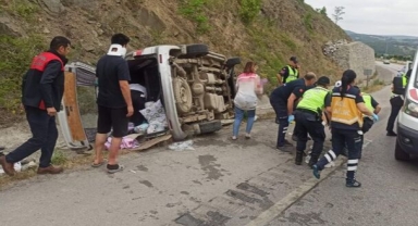 Acı bilançoyu Bakan yerlikaya paylaştı