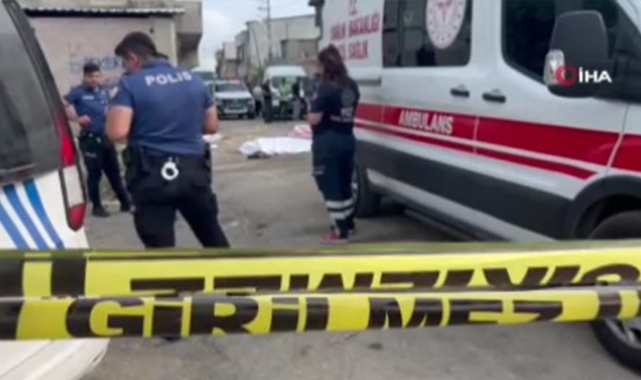 Adana’da damat dehşeti: 4 ölü