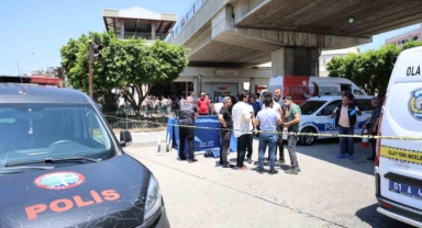 Adana'da uzman çavuş öğretmen eşini öldürdü