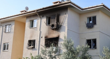 Adana'da yangın faciası: 2 ölü