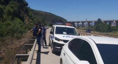 Akli dengesi kayıp vatandaş, yangın çıkardı