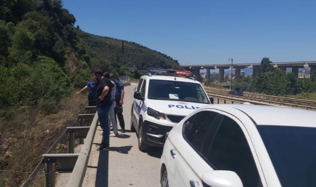 Akli dengesi kayıp vatandaş, yangın çıkardı