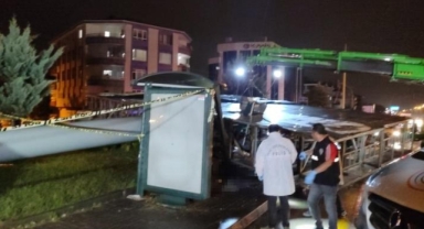 Ankara'da fırtına ve yağmur can aldı