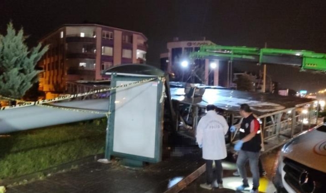 Ankara'da fırtına ve yağmur can aldı