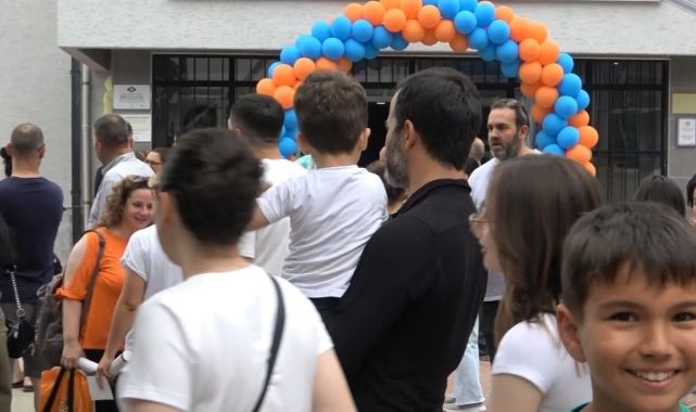Aynı anda hem sevinç hem üzüntü yaşadılar