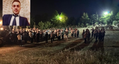 Barajda cesedi bulunan kişi gözyaşları içinde toprağa verildi