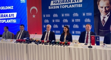 Başkan Bozbey'den basın buluşması