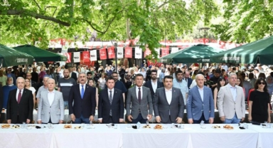 Başkan Bozbey'den destek çeki açıklaması