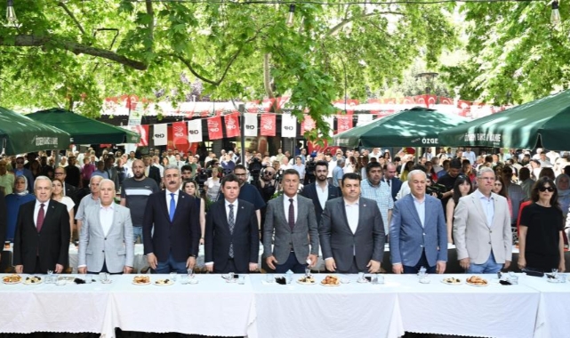 Başkan Bozbey'den destek çeki açıklaması