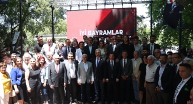 Başkan Özdemir: