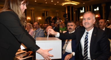 Başkan Taban'a bir önemli görev daha