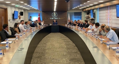 Başkan Usta'ya önemli görev