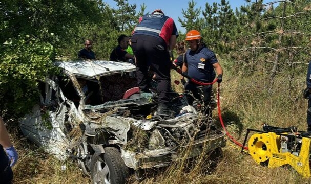 Bayramda ilk 7 günde yürek yakan bilanço!