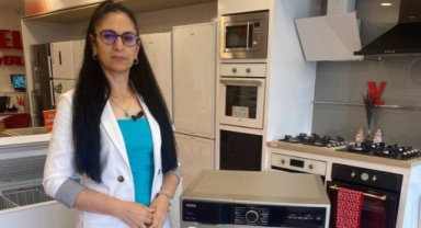 Beyaz eşya kullanımında fenomen oldu