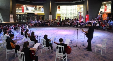 Bilgi Evleri öğrencileri yeteneklerini sergiledi