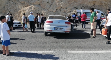 Bitlis'te kazada AK Parti Belde Başkanı hayatını kaybetti