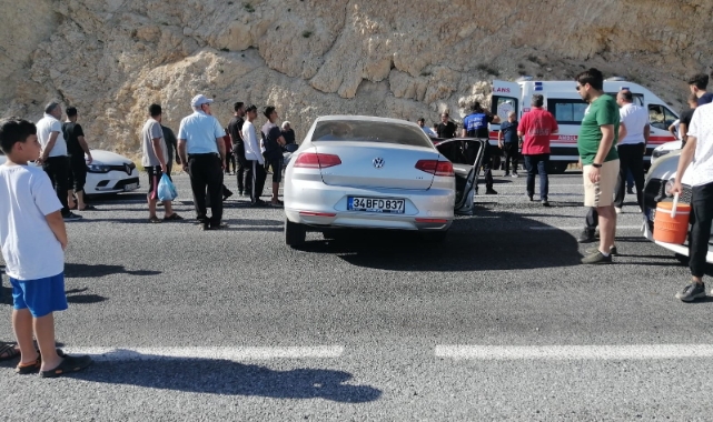 Bitlis'te kazada AK Parti Belde Başkanı hayatını kaybetti