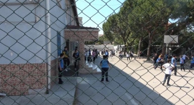 Bu okulda çocuklar ölümle burun buruna