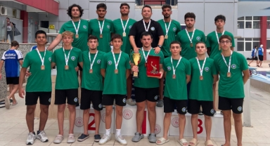 Bursa Büyükşehir Belediyespor, Erkekler Sutopu Süper Ligi'nde