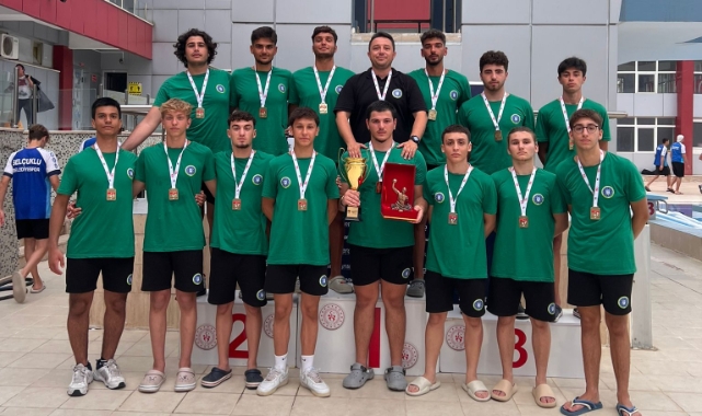 Bursa Büyükşehir Belediyespor, Erkekler Sutopu Süper Ligi'nde
