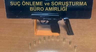 Bursa'da 1 kilo 437 gram bonzai yakalandı
