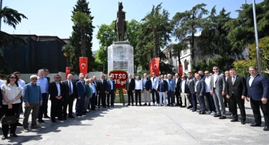 Bursa iş dünyasının çatı kuruluşu BTSO 135 yaşında