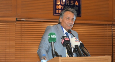 Bursa Kent Konseyi’nde Ertuğrul Aksoy dönemi
