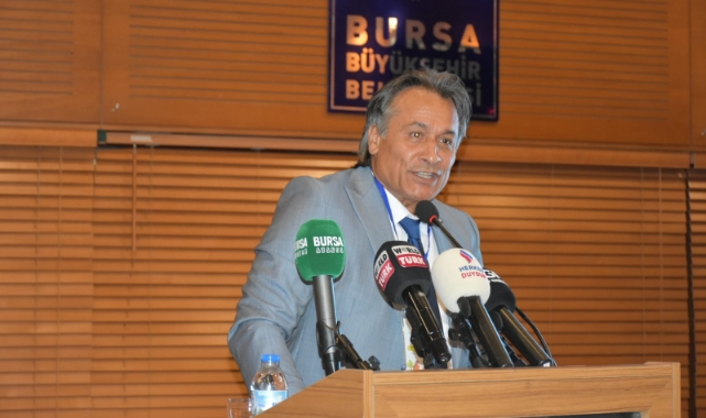 Bursa Kent Konseyi’nde Ertuğrul Aksoy dönemi