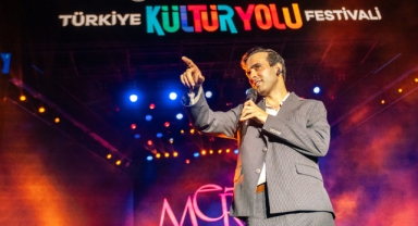 Bursa Kültür Yolu Festivali’nde Mert Demir rüzgarı