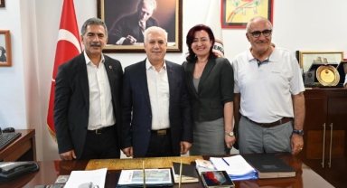 Bursa’nın geleceği ortak akılla şekilleniyor