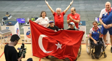Bursa’ya bir Avrupa şampiyonluğu daha